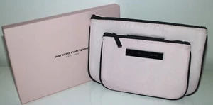 Narciso Rodriguez Bag Set 2 x Make Up Cosmetics Bags **Brand New & Boxed**