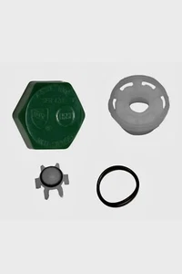 NEU Pfeilspitze Messing PK1430 HYDRANTEN Vakuum Brecher Lüftung Montage Teile Kit - Bild 1 von 5