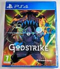 GODSTRIKE Brand New PS4 Game PlayStation 4 EU Release, USA Seller God Strike