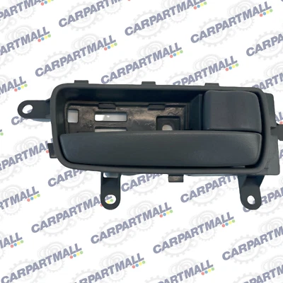 2007-2012 Nissan Sentra Rear Right Passenger Side Inner Door Handle RR RH OEM - Image 1 of 4