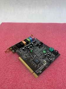 VIA VT1721 Envy24HT-S Audio Card PCI - Picture 1 of 7