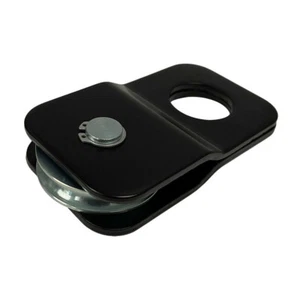 Heavy Duty Recovery 8,000 Lbs Winch Snatch Block Pulley 4 Ton - Bild 1 von 3