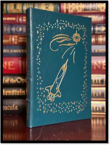Leviathan 99 RAY BRADBURY SIGNIERT Easton Press ledergebunden gefestigt 1. Auflage - Bild 1 von 5
