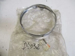 D4032 Scheinwerferring 1U4-84315-40 Yamaha XS 250_400 Chromring Scheinwerfer - Afbeelding 1 van 6