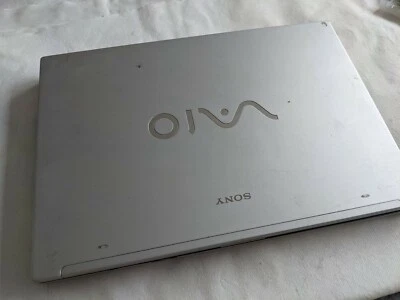 CUSTODIA SONY VAIO VGN-FZ21E PARTI corpo alloggiamento - Immagine 1 di 4