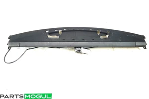 Persiana enrollable negra parasol ventana trasera Mercedes E350 W212 10-16 OEM - Imagen 1 de 8