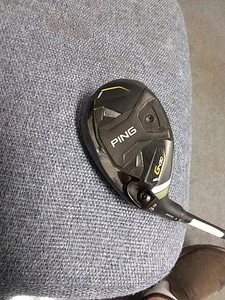 Ping G430 3 Hybrid 19° Reg Flex 40" LEFT HANDED !! Playable Grip Used - Picture 1 of 8