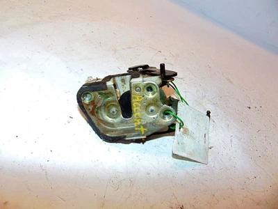 Hyundai Accent 1997 Left rear door lock 8141022000 SOV34390 - Image 1 of 4