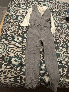 Boy 3 piece of suit in size 7 yrs old - Picture 1 of 6