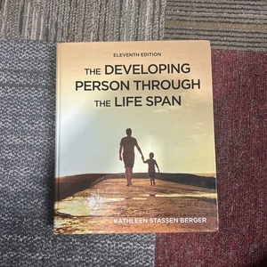 The Developing Person Through the Life Span Kathleen Stassen Berger 11 ed - Picture 1 of 2