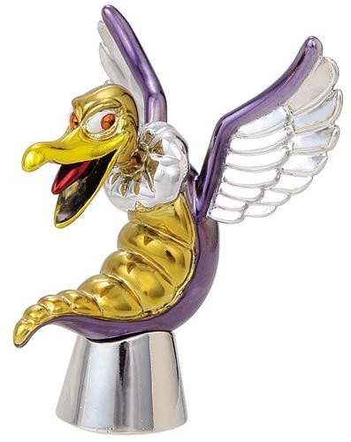 勇者斗恶龙金属怪物画廊 8 Chimera 公仔 SQUARE ENIX 日本 — 第 1/1 张图片