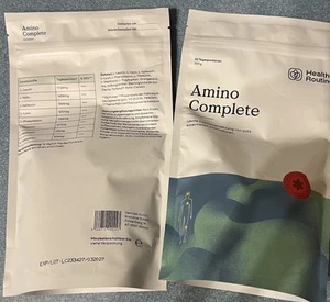 Zwei Packungen Arthro Complete von Health Routine - Pulver , ungeöffnet - Bild 1 von 2