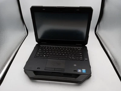 Dell Latitude 5404 Rugged 14" Laptop Intel i5-4310U 4GB RAM - NO CADDY -RR - Image 1 of 4