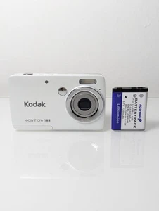 Kodak EasyShare Mini M200 10.0MP Digital Camera (Tested Working)  - Picture 1 of 7