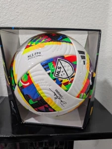 Adidas MLS Pro Major League Soccer 2024 Official Match Ball IP1625 Size 5 - NEW - Picture 1 of 5