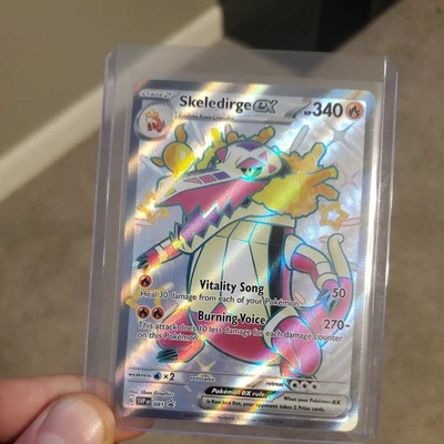 Skeledirge ex 081 Sv: Scarlet & Violet Promo Cards Holo - Image 1 of 2