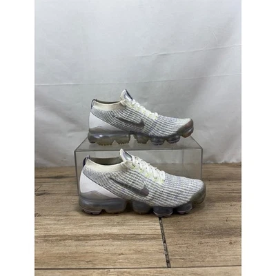 Zapatos para correr Nike Air VaporMax 3.0 para mujer talla 8.5 blanco púrpura tejido Foto 1 de 4
