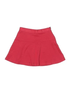 Crewcuts Outlet Girls Red Active Skirt 6 - Picture 1 of 2