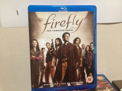 Firefly Complete - Series 15th Anniversary Edition [Blu-ray] [2017] - Image 1 of 2