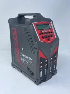 Hexfly Pro X4 Balancing Smart Charger RER15248 - Picture 1 of 4