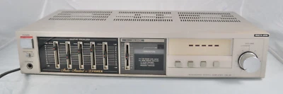 Fisher CA-38 Verstärker Studio Standard Amplifier mit Phonostufe - Bild 1 von 4