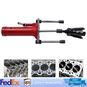 Hydraulic Cylinder Liner Puller Sleeve Puller Remover Tool for 80-140mm Engine - Foto 1 di 19