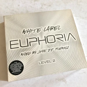 EUPHORIA White Label Level 2 John '00' Fleming 2 x CD Mixed Trance 2003 - Picture 1 of 4