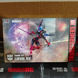  New Flame Toys Furai Model IDW Windblade Model Kit Reissue Figure In Stock - Picture 1 of 14