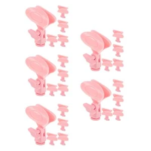 5 PCS Mikrofonfederclip Broadcasting Mic Holder Rundfunkmikrofonzubehör - Bild 1 von 12