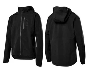 Fox Racing Ranger Water Cycling Jacket - 3L - Black - 2022 - Picture 1 of 2