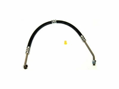 Conjunto de manguera de línea de presión de dirección asistida Checker Deluxe 1969-1970 65464YJ Foto 1 de 2