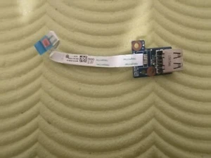 HP PAVILION G6 PORTA USB CABLE FLAT - Picture 1 of 2