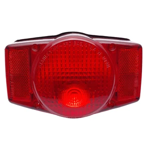 Honda CT70 CB200 CB250 CB350 CB400 CB500 CB550 CB750 Tail Light Lamp TailLight - Picture 1 of 7