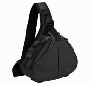 CADeN Camera Bag Sling Backpack Camera Case Waterproof with Rain Cover Tripod... - Picture 1 of 17