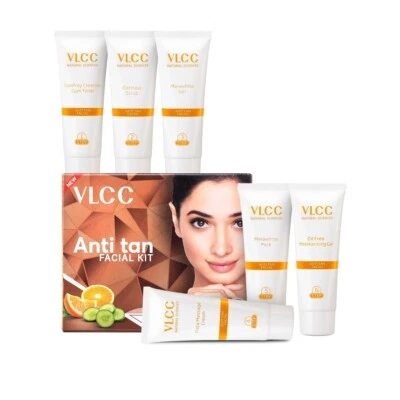 VLCC Anti Tan Facial Kit Power of 25 Vital Ingredients 60 g - Image 1 of 4