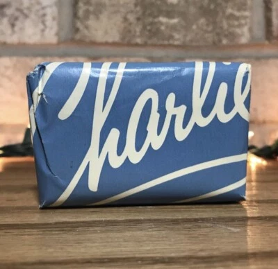 Barra de baño y cuerpo vintage Revlon CHARLIE de jabón perfumado 3 onzas Foto 1 de 4