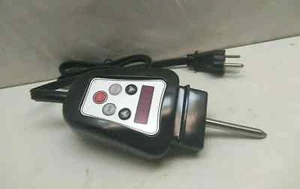 Heat Control Saladmaster Power Plug Digital Electric Skillet MP5 Multi Cooker - Picture 1 of 4