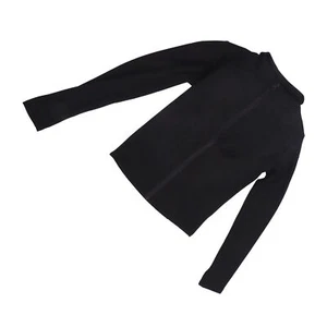 Womens Yoga Jacket Full Zip Running Jacket Workoutim HR - Picture 1 of 22
