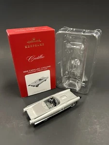2021 Hallmark Legendary Concept Car #4 1959 Legendary Cadillac Cyclone - Bild 1 von 12