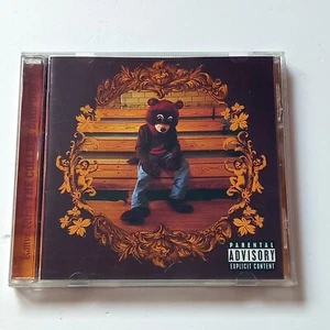 KANYE WEST – THE COLLEGE DROPOUT (2004) CD CLUB EDITION MADE IN THE USA - Picture 1 of 3
