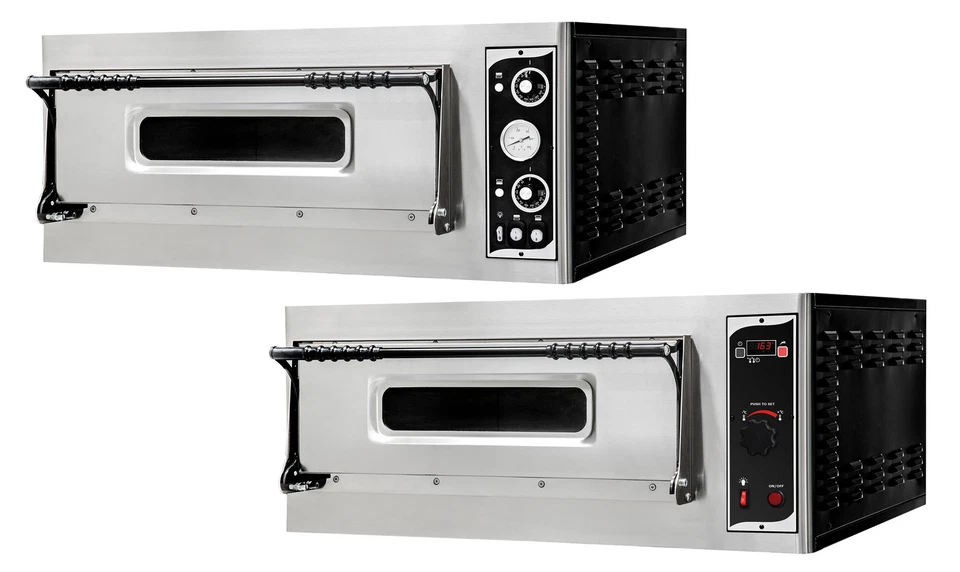 Pizzaofen PROFI 6 Prismafood Premium geeignet für 6 x Ø 32 cm Pizzen Gastlando - Bild 1 von 2