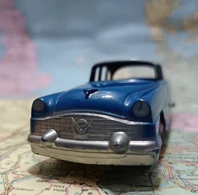 PACKARD Patrician Sedan 56  - Vintage Tootsietoy , Chicago Made in USA 1959 - Immagine 1 di 4