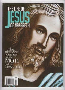THE LIFE OF JESUS OF NAZARETH MAGAZINE JUNE 2014 - Picture 1 of 1