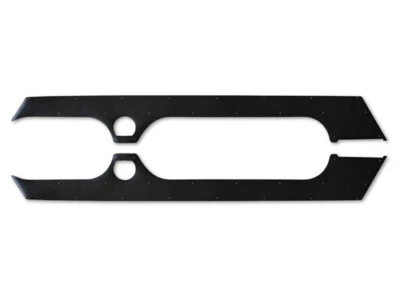 Poisen Spyder Gummi Unterlage Seitenbeplankung 4 Türer Jeep Wrangler JK 07-18 - Bild 1 von 4