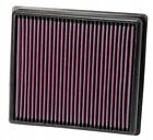 K&amp;N Air Filter Replacement Panel M-1541 For BMW 320i 1.6L L4 2012 2013 2014