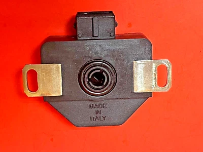 Sensor de posición del acelerador TH1105 para BMW 535i 735i L6 L7 3,5 L 87/92 hecho en Italia Foto 1 de 3