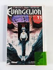 Neon Genesis Evangelion Vol.#11 La Mémoire Des Mains - Manga - Francais