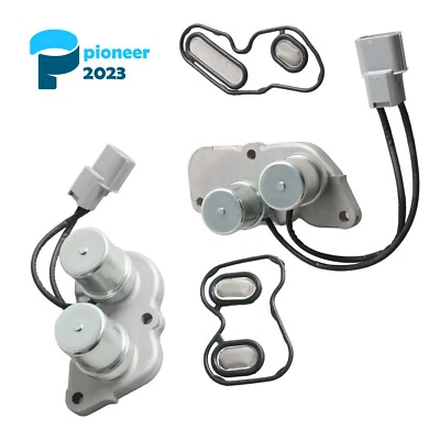 Nuevo solenoide de control de cambio y bloqueo de transmisión para Honda Prelude 1992-1996 Foto 1 de 4