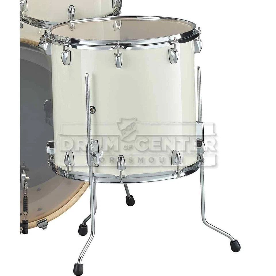 Yamaha Stage Custom Birch Floor Tom 16x15 Classic White Foto 1 de 1