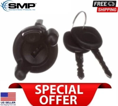 Cilindro de bloqueo de encendido con llaves SMP para transmisión manual Cadillac Chevy GMC, Foto 1 de 4